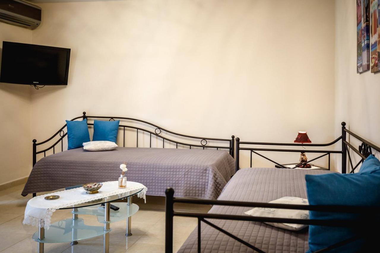 Gravaris House Nafplio Luaran gambar