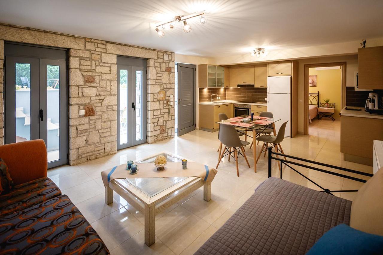 Gravaris House Nafplio Luaran gambar