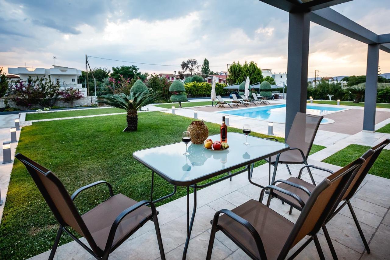 Gravaris House Nafplio Luaran gambar