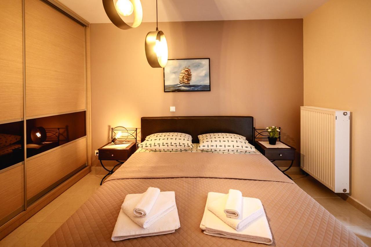 Gravaris House Nafplio Luaran gambar