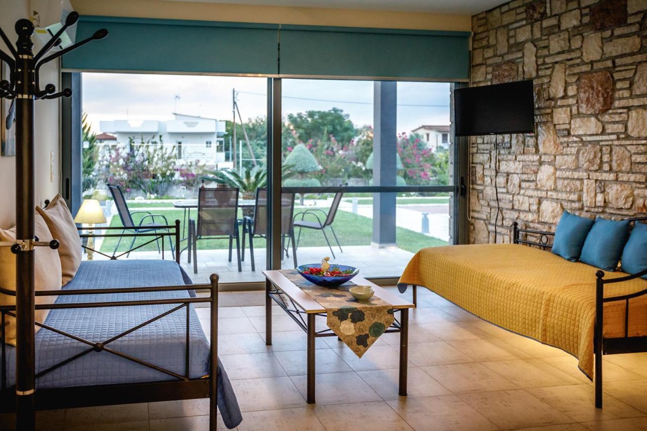 Gravaris House Nafplio Luaran gambar