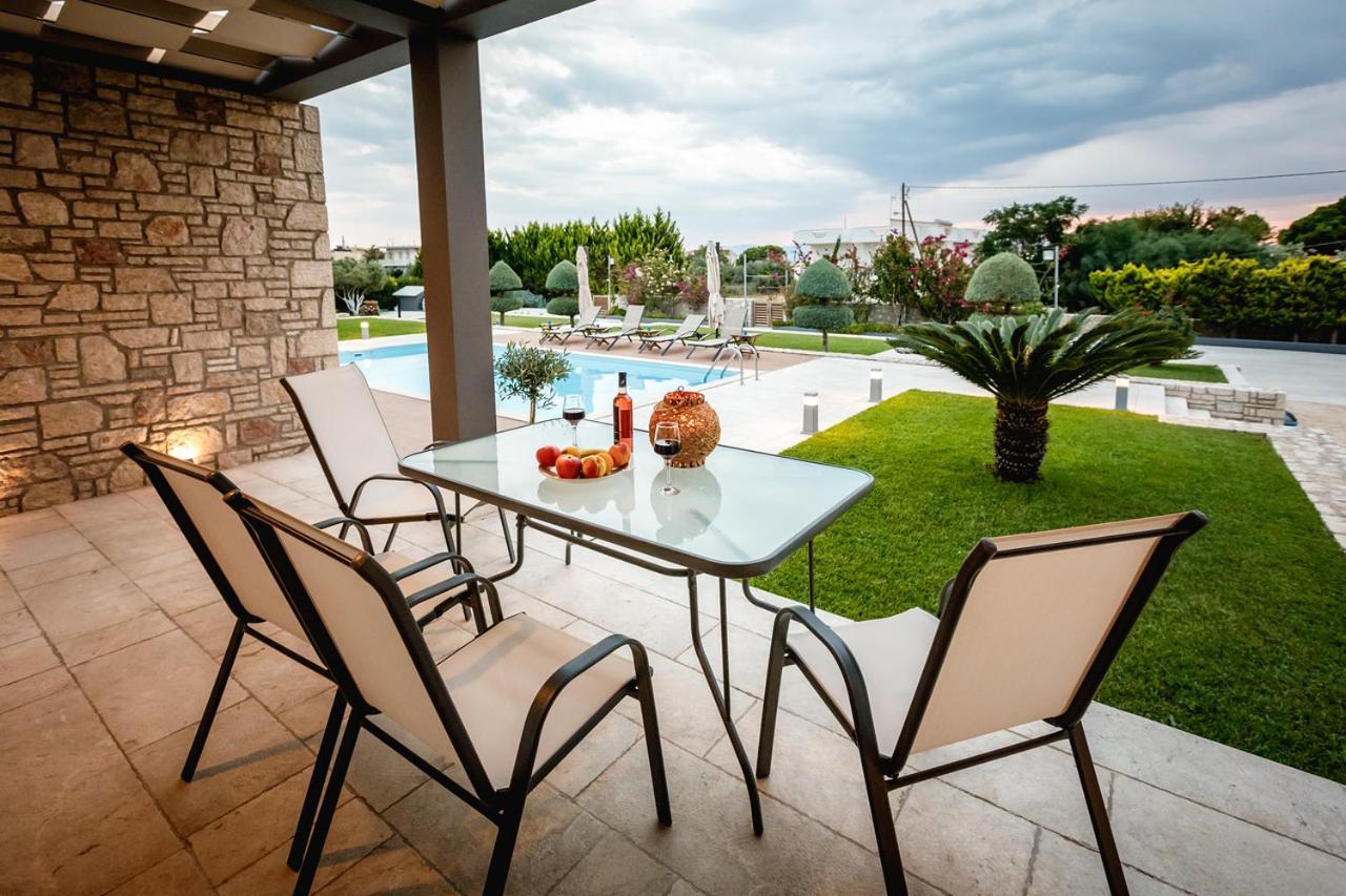 Gravaris House Nafplio Luaran gambar
