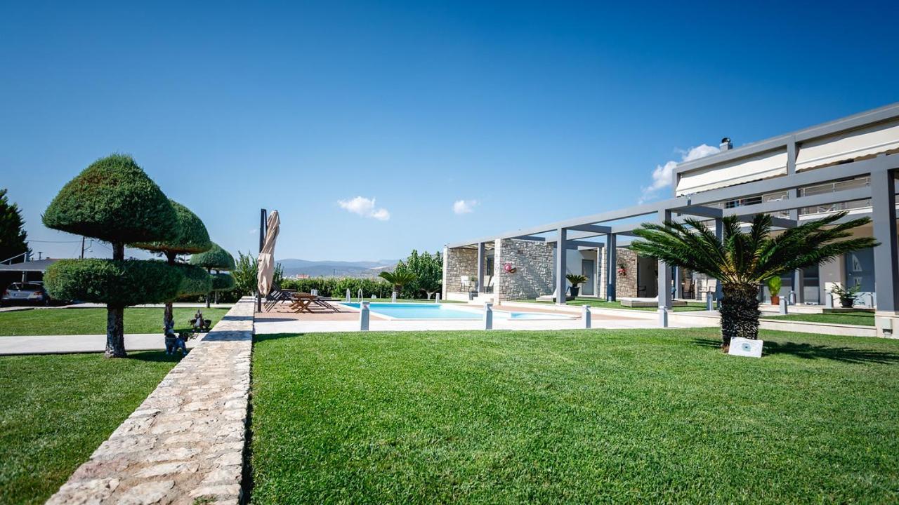 Gravaris House Nafplio Luaran gambar