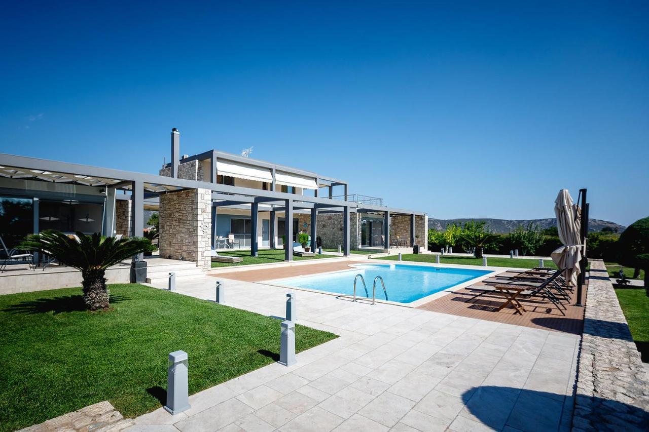 Gravaris House Nafplio Luaran gambar