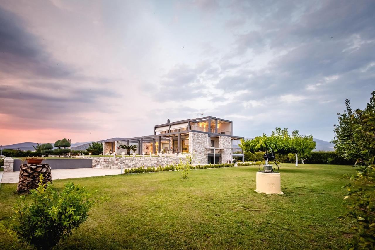 Gravaris House Nafplio Luaran gambar