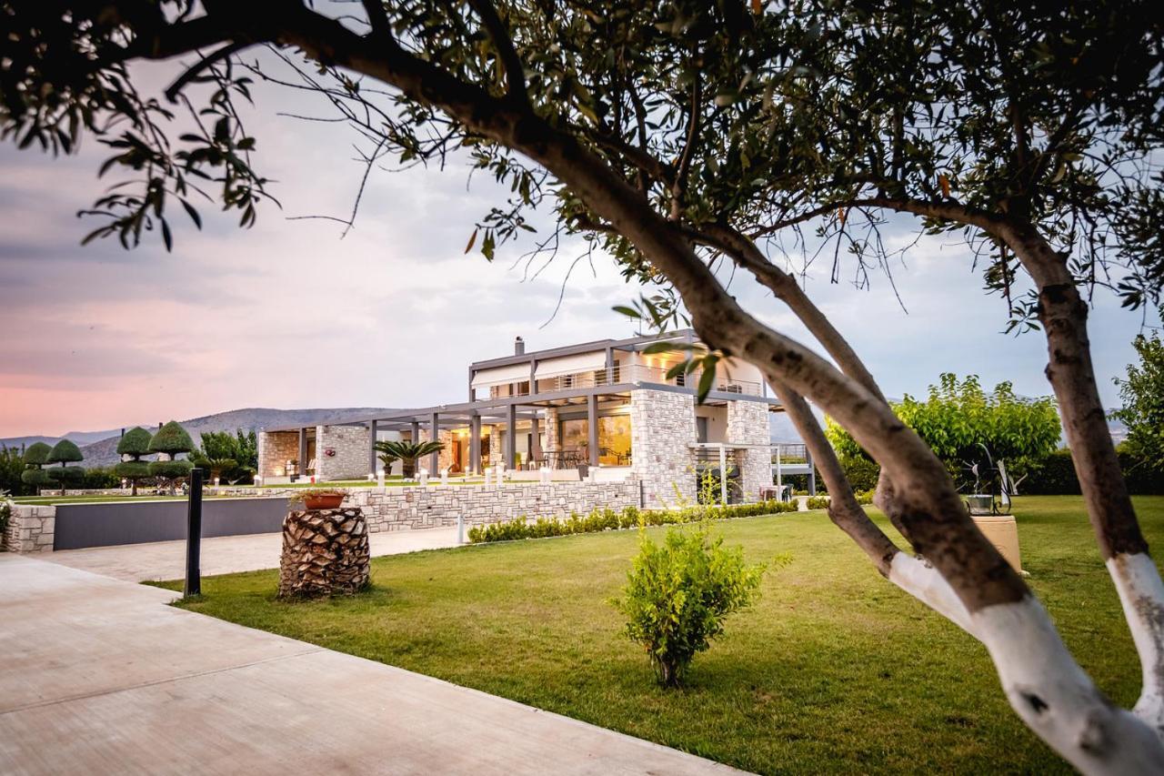 Gravaris House Nafplio Luaran gambar