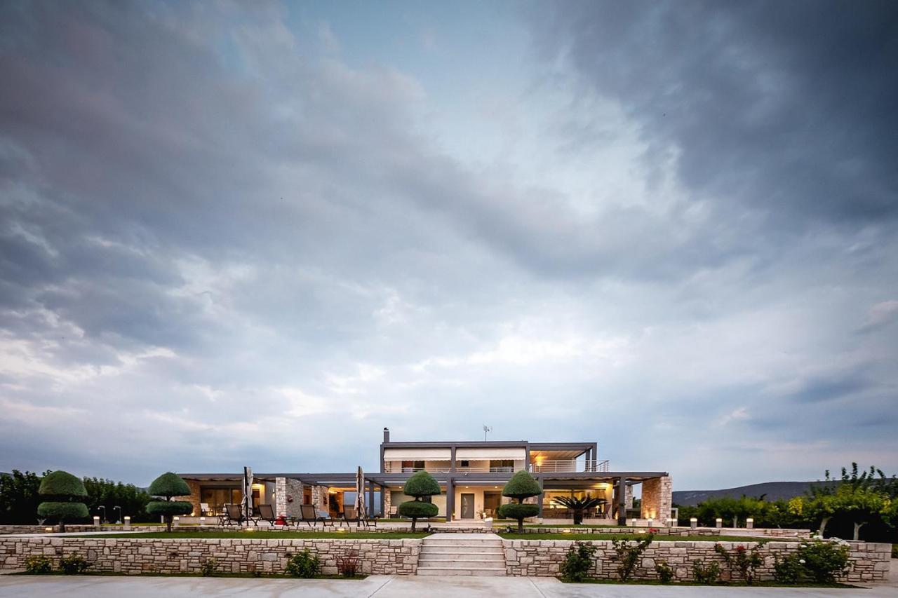 Gravaris House Nafplio Luaran gambar