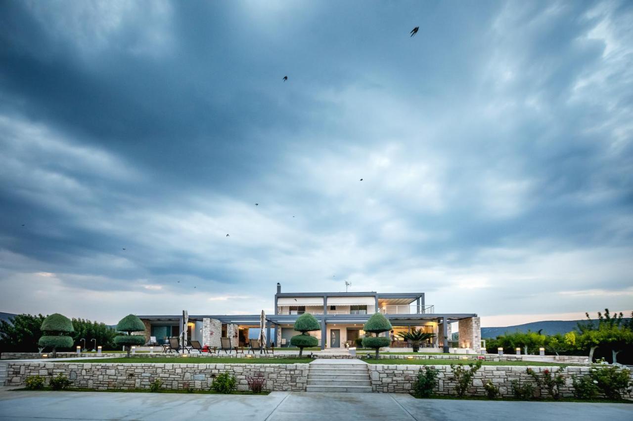 Gravaris House Nafplio Luaran gambar