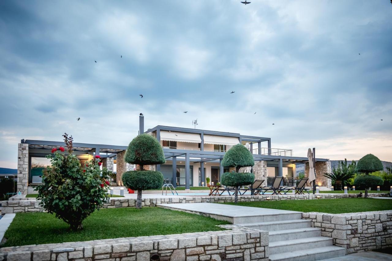 Gravaris House Nafplio Luaran gambar