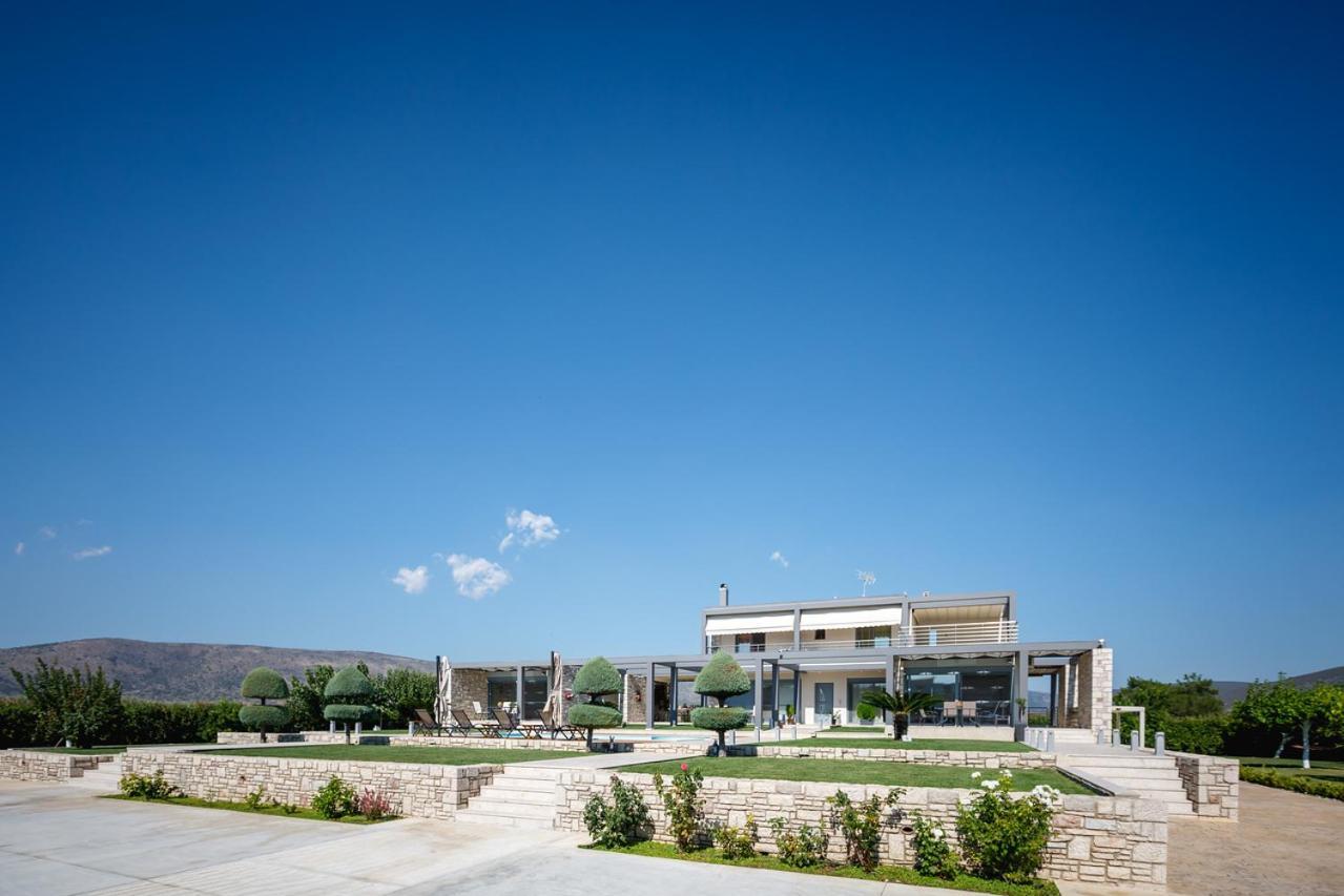 Gravaris House Nafplio Luaran gambar