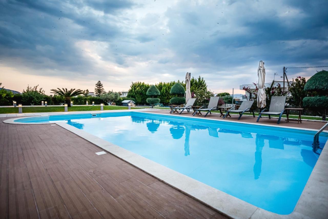 Gravaris House Nafplio Luaran gambar
