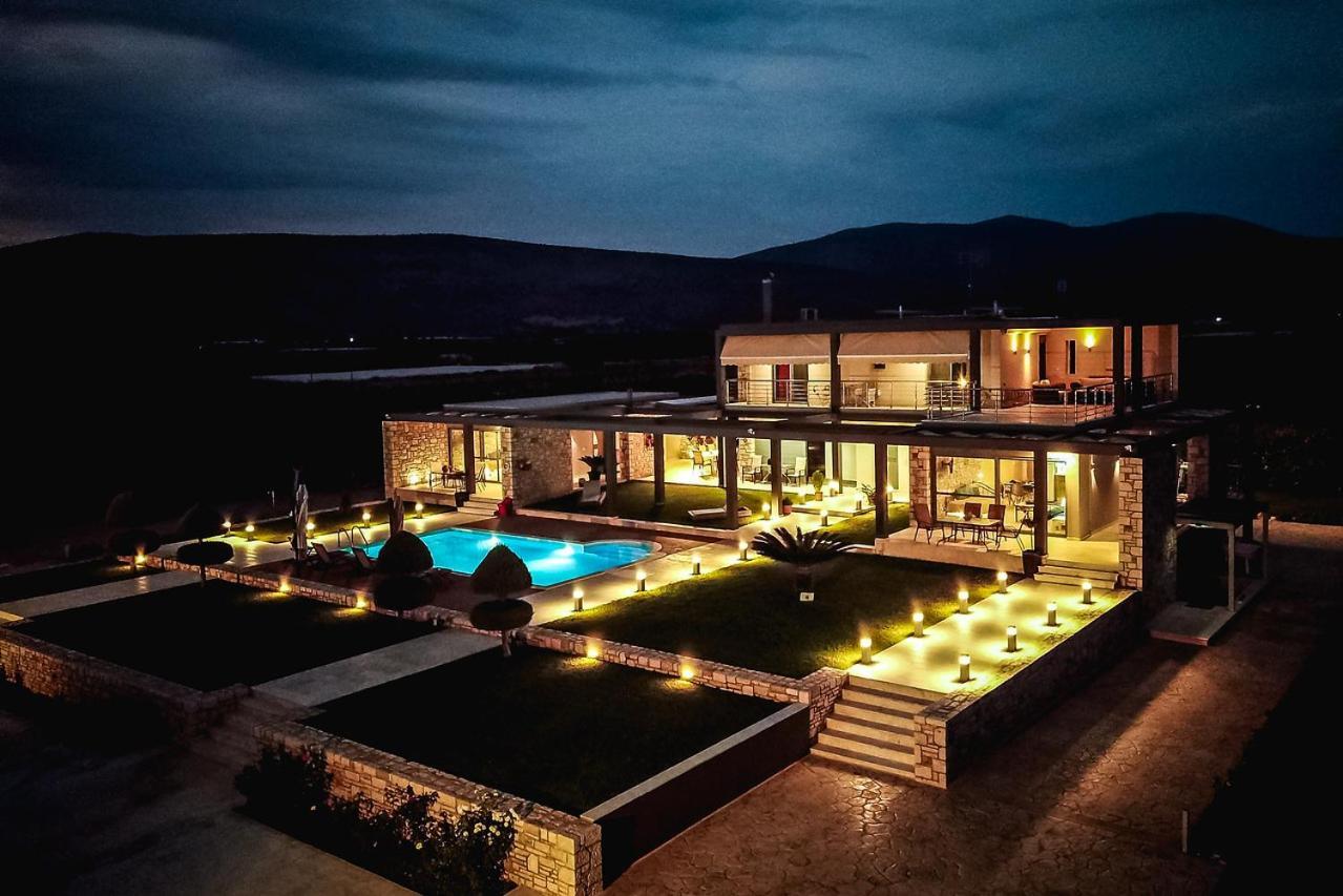 Gravaris House Nafplio Luaran gambar