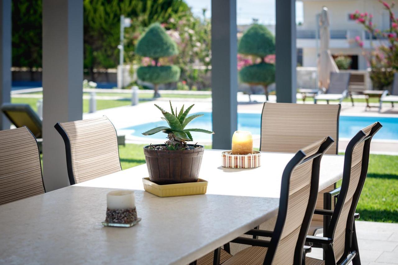 Gravaris House Nafplio Luaran gambar