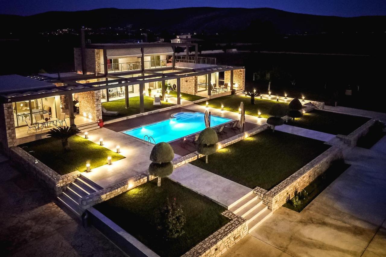 Gravaris House Nafplio Luaran gambar