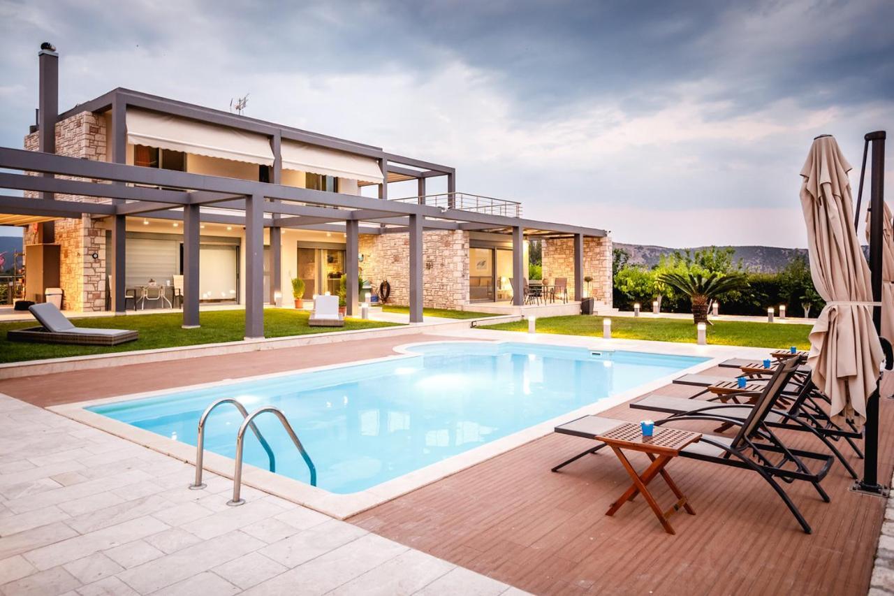Gravaris House Nafplio Luaran gambar