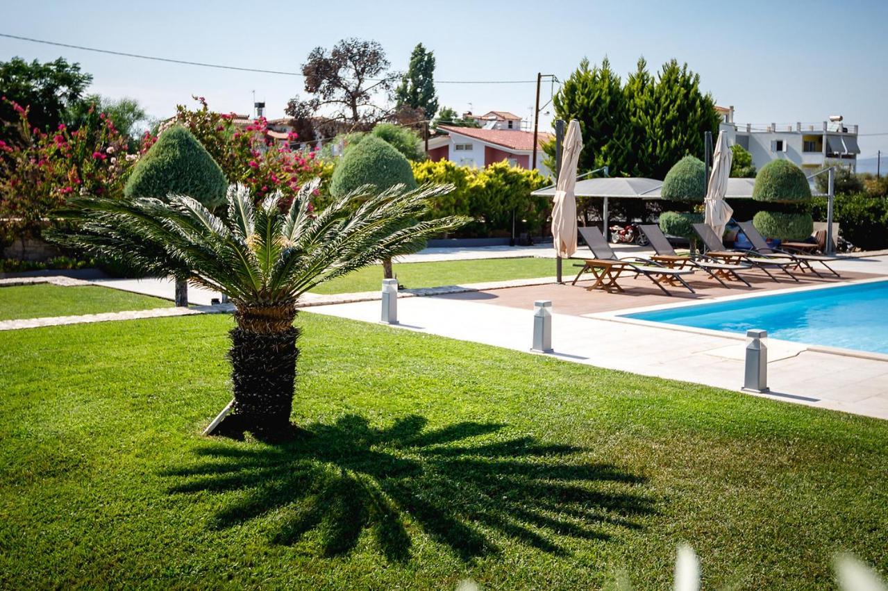 Gravaris House Nafplio Luaran gambar