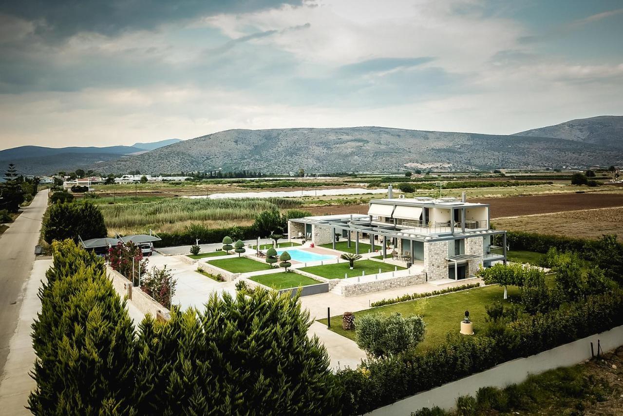 Gravaris House Nafplio Luaran gambar