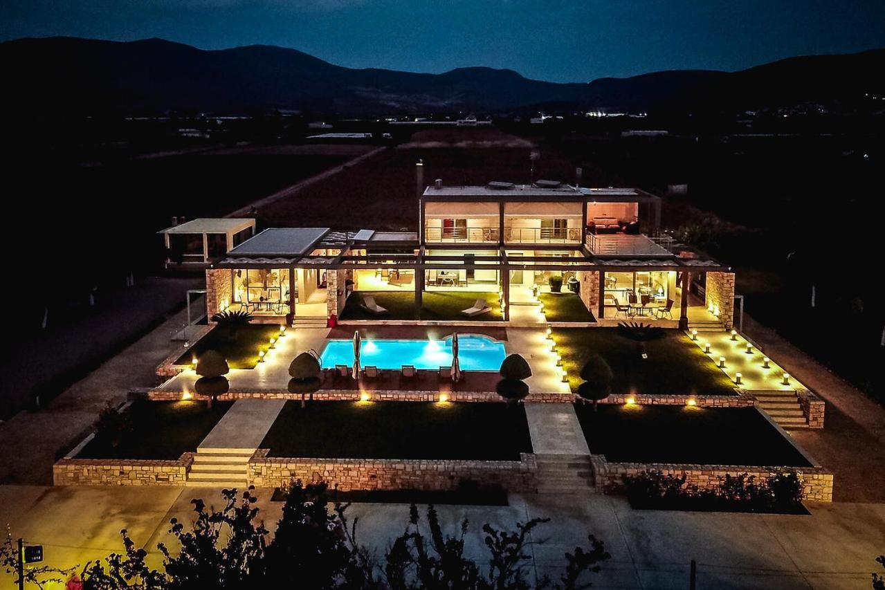 Gravaris House Nafplio Luaran gambar